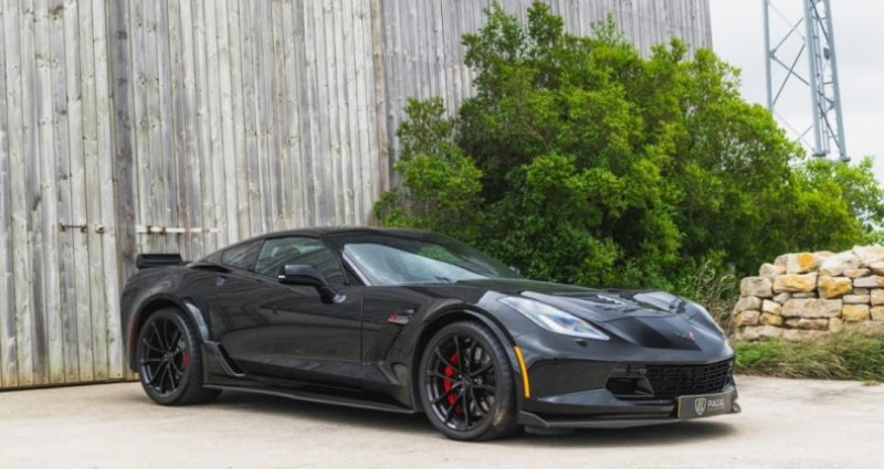 Chevrolet Corvette Z06 | 3LZ EURO AKRAPOVIC  occasion � Sainte-Croix-en-Plaine - photo n�5